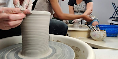Introductory Clay Class - Ceramics (May 2024) primary image