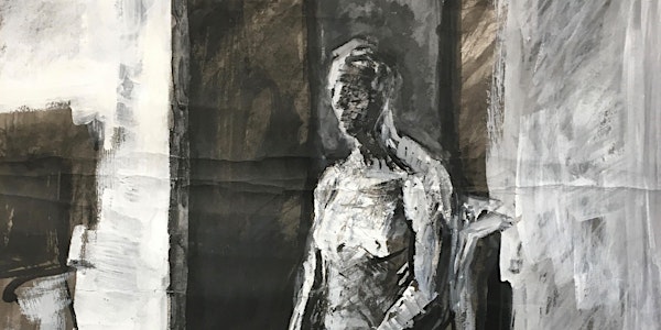 October's Life Drawing at the Broadway Gallery