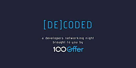 [de]coded: a developers networking night primary image