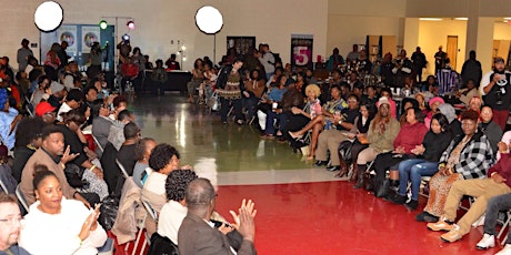 6th Annual AfricStyle Fashion Show & Mobile Fashion Boutique Luncheon primary image