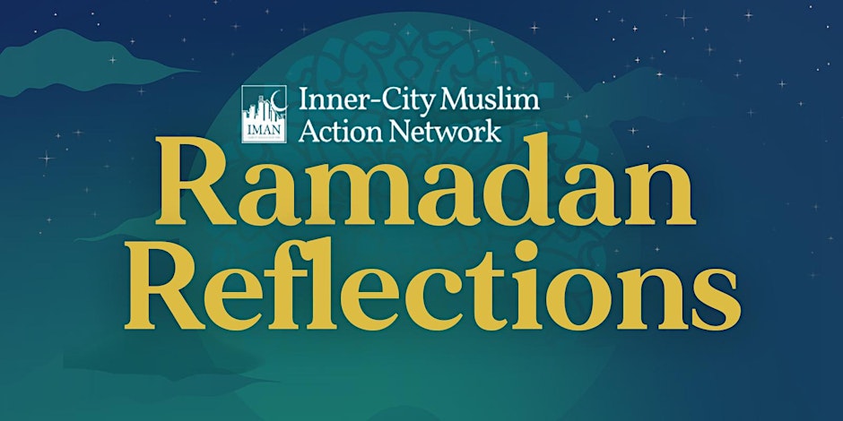 Ramadan Reflections with Ahlaam Abduljalil