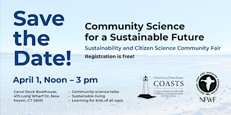 Community Science for a Sustainable Future Fair