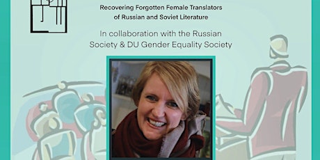 Cold War Women Translators: Talk by Dr. Cathy McAteer