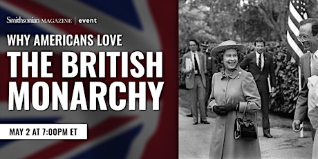 Primaire afbeelding van Why Americans Love the British Monarchy
