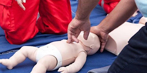 Basic Life Support (BLS) Certification Summer 2024 Dates primary image
