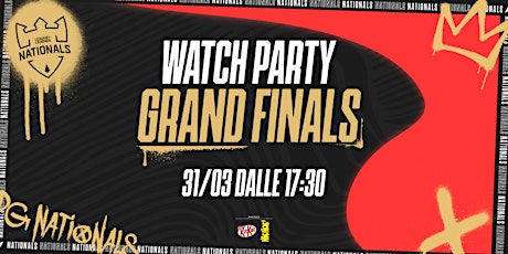 PG Nationals LoL Spring Split Finale - Watch Party
