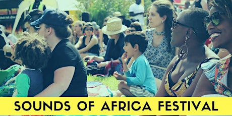 'Sounds Of Africa' SOA FESTIVAL 2018 primary image