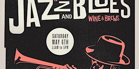 Jazz, Blues, Wine & Brews 2024