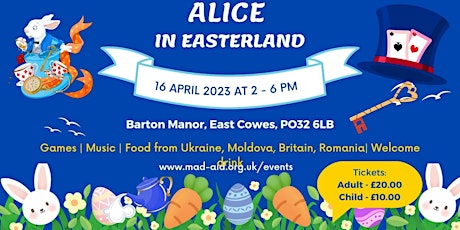 Alice in Easterland primary image