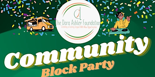 Community Block Party (Washington,D.C.)