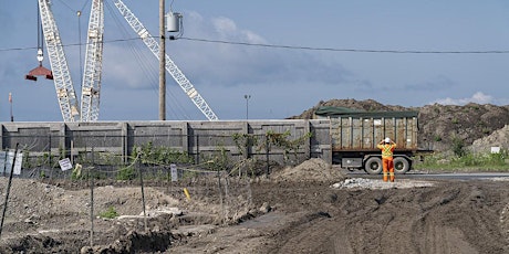 Port Lands Site Visit