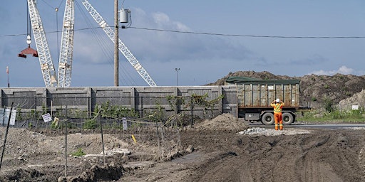 Hauptbild für Port Lands Site Visit