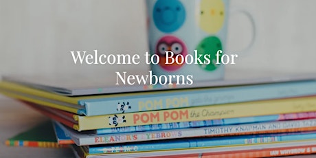 Image principale de Books for Newborns - MOH 2032/6th Grade