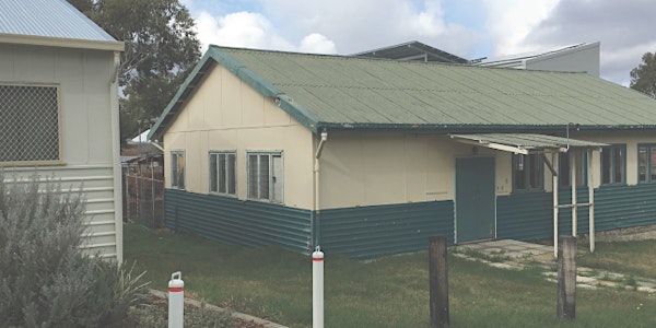 Community Workshop: Former Men's Shed Site, White Gum Valley