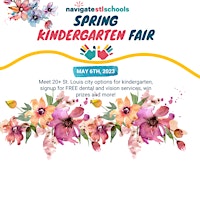 Spring Kindergarten Fair
