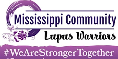 Primaire afbeelding van Mississippi Community of Lupus Warriors - Walk 2024
