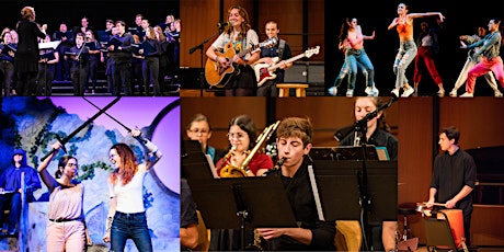 Endicott College Performing Arts One-Day Clinic