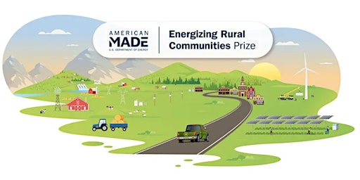 Energizing Rural Communities Prize Office Hours