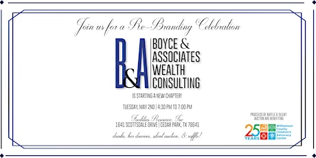 Boyce & Associates Re-Branding Celebration
