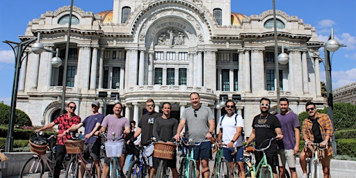 Mexico City Bike Tour, The Best Things to See