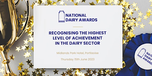 National Dairy Awards primary image