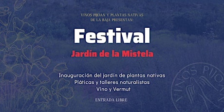 Festival Jardín de la Mistela