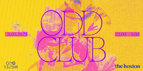 ODD CLUB