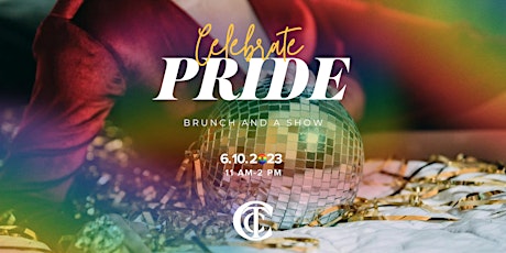 Celebrate Pride | Brunch & A Show 75 Floors Above Seattle