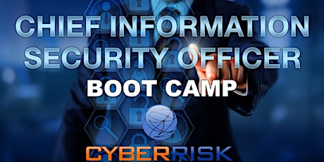 CISO Bootcamp - 2 Day Training Course primary image