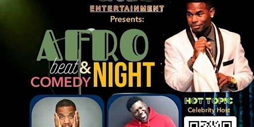 GMD's Afro Beats and Comedy Night