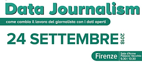 Immagine principale di Firenze Data Journalism 