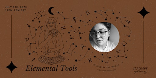 Magical and Elemental Tools for the DIY Witch primary image