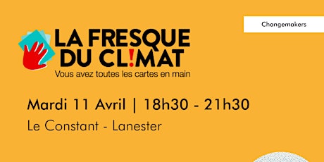 Fresque du Climat by Open Lande Bretagne