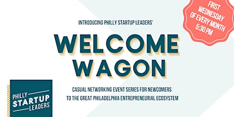 Welcome Wagon Startup Networking