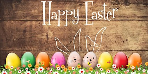 Easter Eggstravaganza at Wareham Library!  primärbild