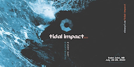 Tidal Impact (Student Ministries) primary image