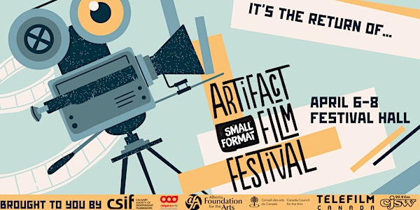 Artifact Film Festival 2023