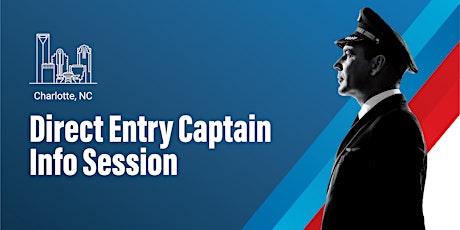 Direct Entry Captain Information Session