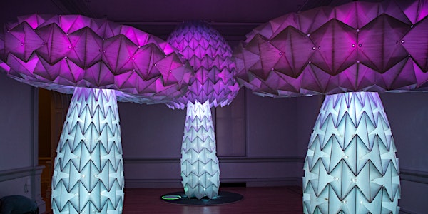 SOLD OUT! Leave It All Behind: A Renwick at Night Experience