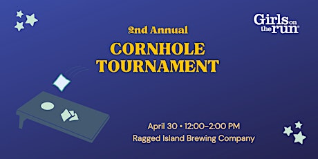 2nd Annual Cornhole Tournament Benefitting Girls on the Run Rhode Island