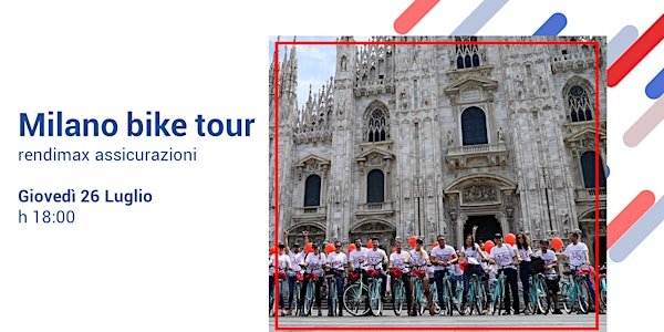 Milano bike tour rendimax assicurazioni