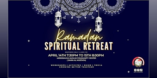 Ramadan Spiritual Retreat