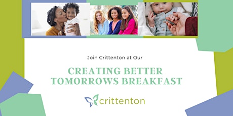 Creating Better Tomorrows Breakfast