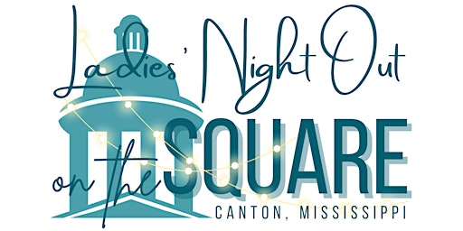 Imagen principal de Ladies' Night Out on the Square 2024