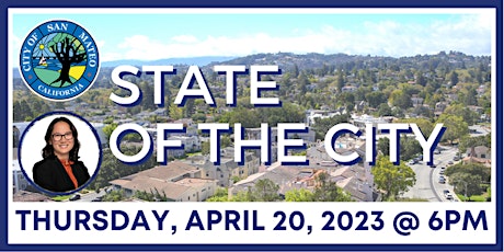 San Mateo - 2023 State of the City