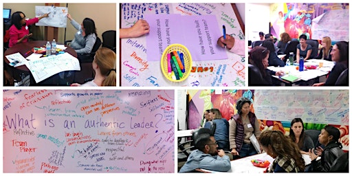 Image principale de Bay Area 3-Day Leadership Intensive Retreat - January 8-10, 2026