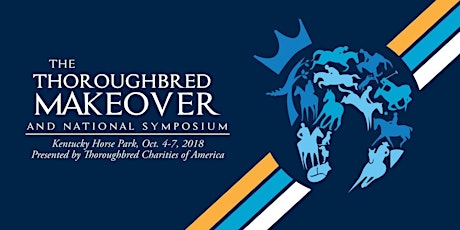 2018 Thoroughbred Makeover and National Symposium primary image