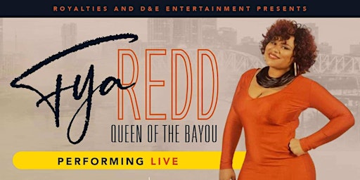 Fya Redd Queen Of The Bayou