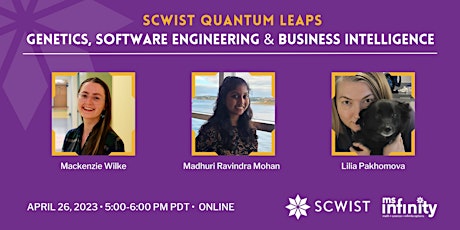 Quantum Leaps: Genetics, Software Engineering and Business Intelligence