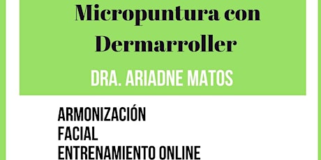 Imagen principal de DIFNE ARGENTINA Entrenamiento Online: Armonización Orofacial